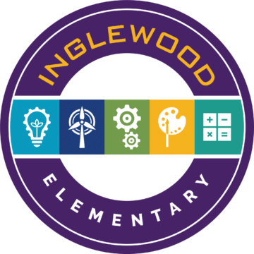 Inglewood Elementary School Logo