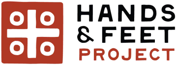 Hands and Feet Project Logo