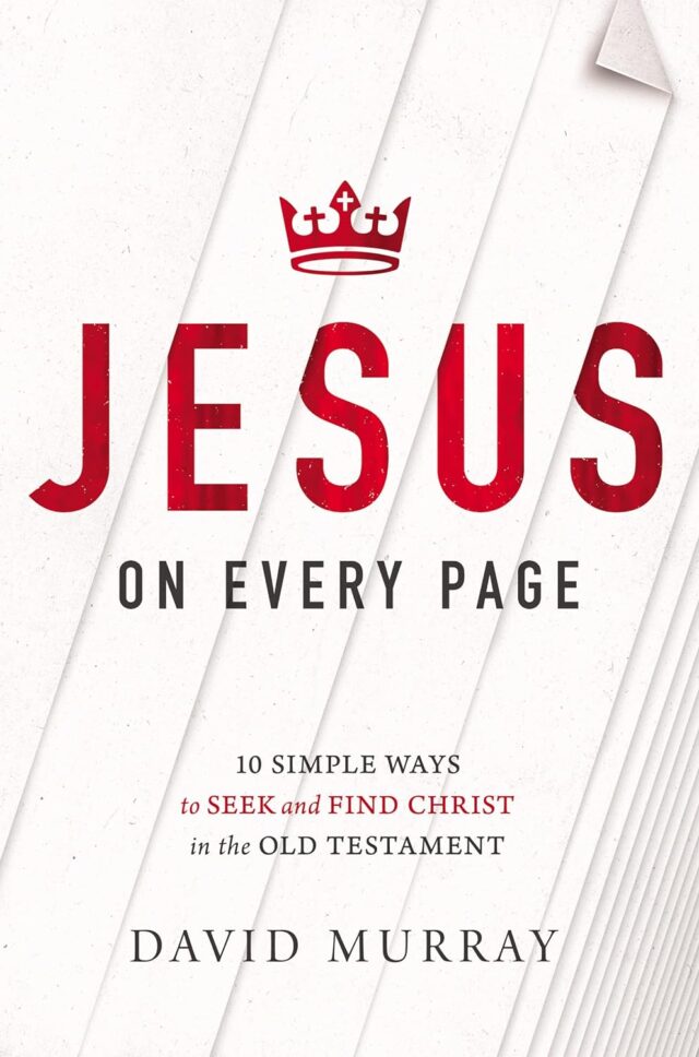 Jesus On Every Page