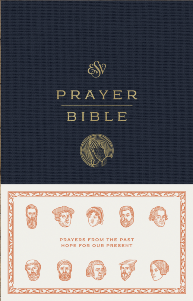 ESV Prayer Bible