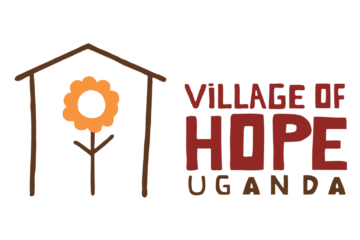 Village of Hope Uganda Logo