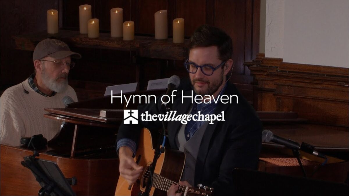 Hymn of Heaven