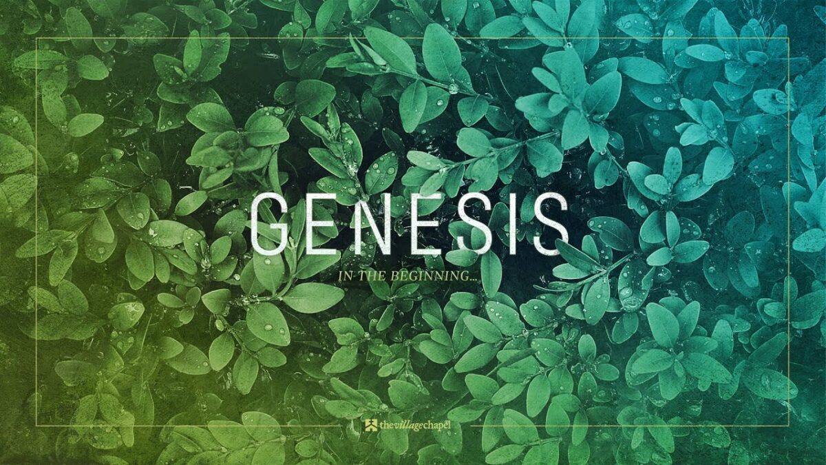 Genesis 32 - The Pursuing