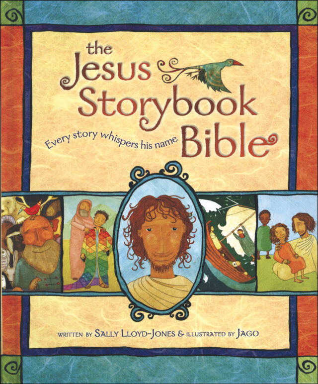 The Jesus Storybook Bible