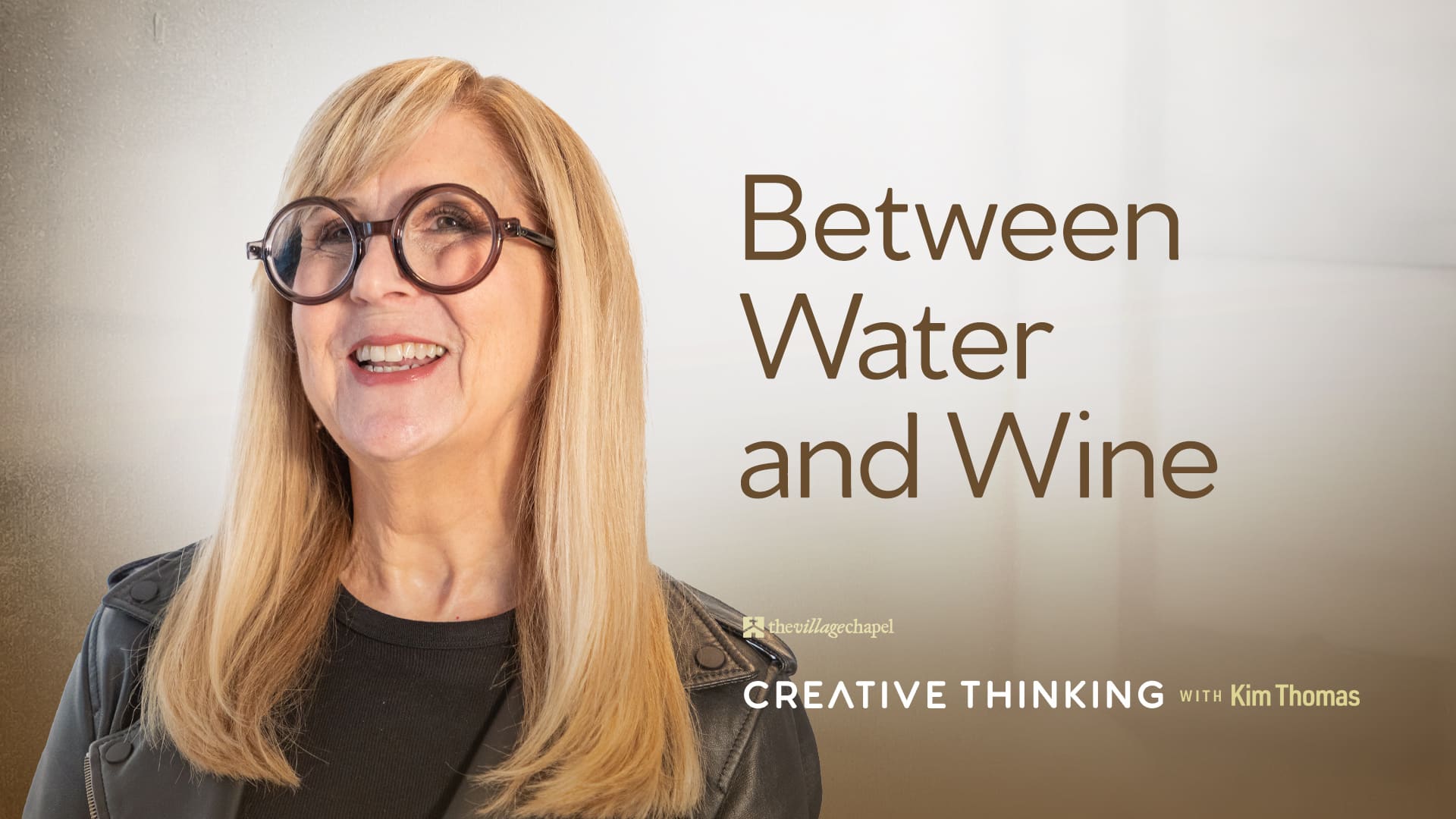 Water And Wine