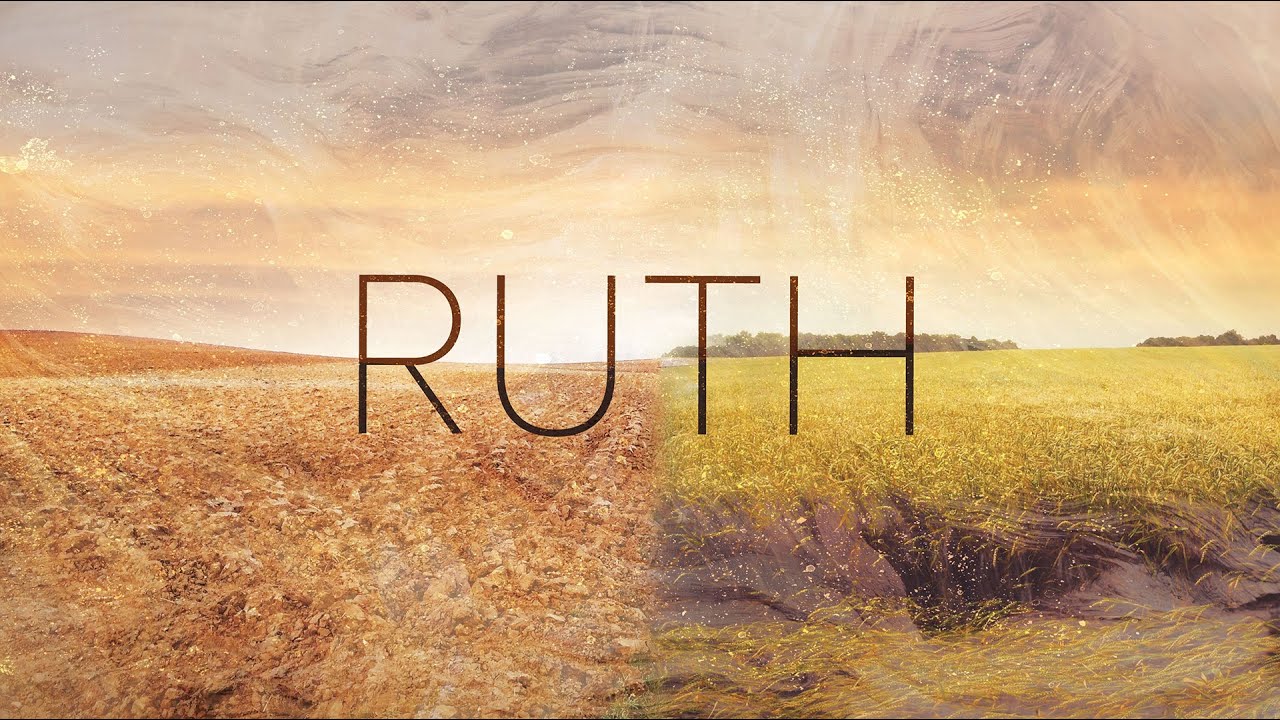 Go Ruth Ruth 1 - The Village Chapel