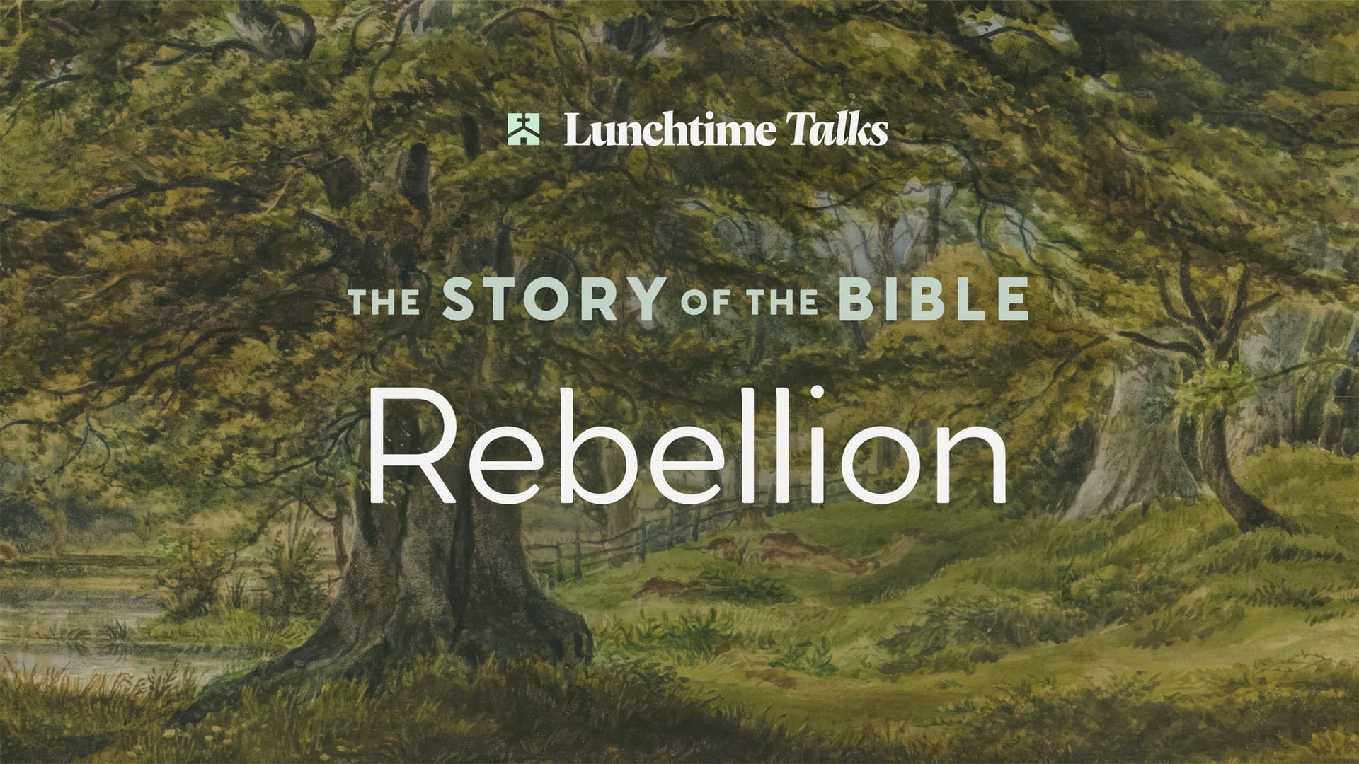 Rebellion - The Village Chapel